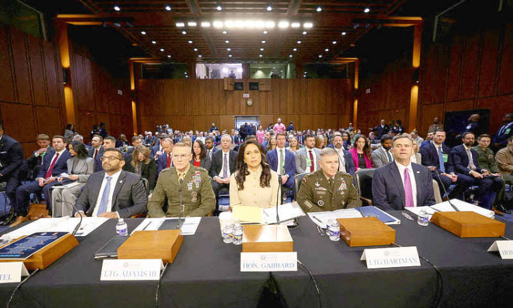 Top US spy agencies feud over turf, mission